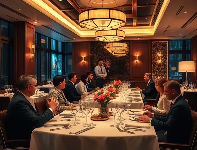 Corporate Events